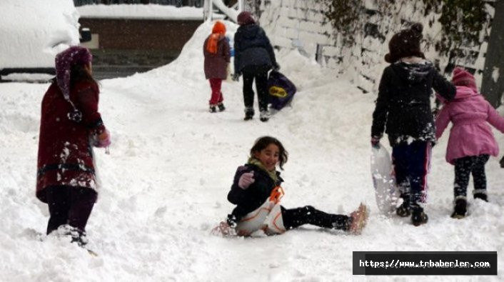 İstanbul'da yarın okullar tatil mi? İstanbul 3 Ocak kar tatili var mı?