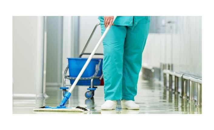 Hastanelere Binlerce Temizlik Personeli Alımı Yapılacak