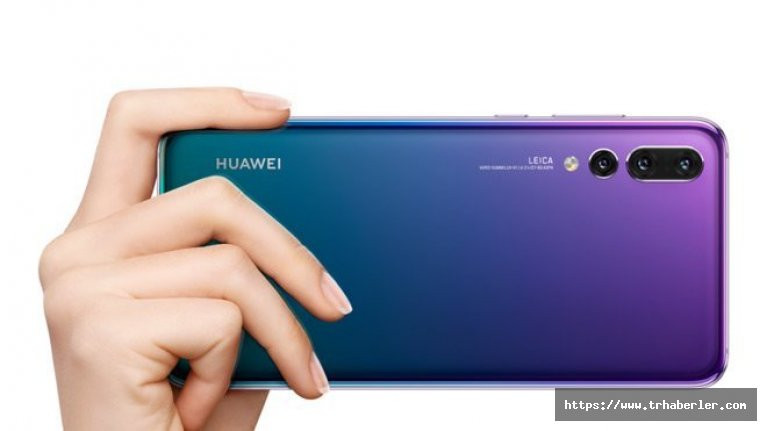 Huawei'den heyecan uyandıran üç boyutlu arka kamera detayı