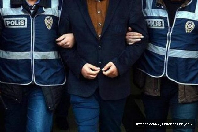 İlçe Emniyet Müdürü tarihi eser kaçakçılığından gözaltına alındı