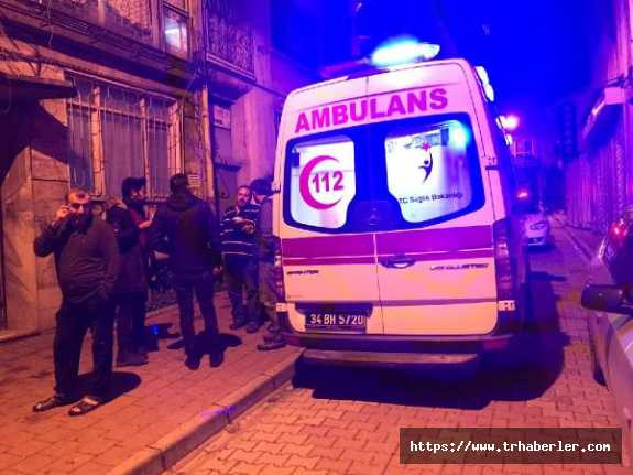 İstanbul'da korkunç olay! 2 kişi ölü bulundu...