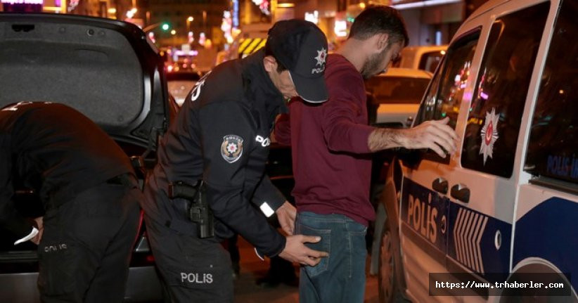 İstanbul'da ''Kurt Kapanı-28'' denetimleri hız kesmiyor