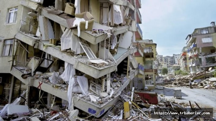 İstanbul için korkutan deprem açıklaması!