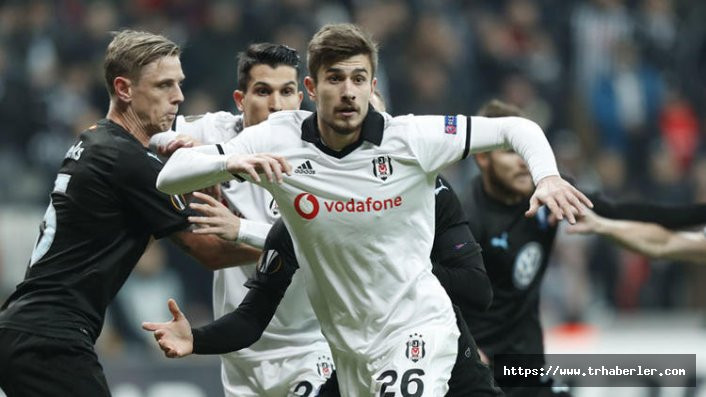 İstanbul’da tur gitti! Beşiktaş – Malmö maç özeti ve golleri izle