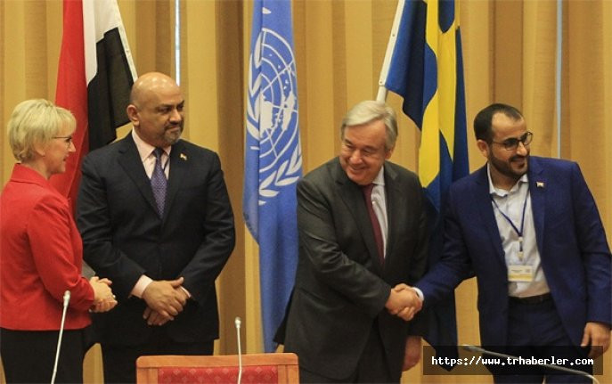 İsveç'te Yemen konusunda kritik karar