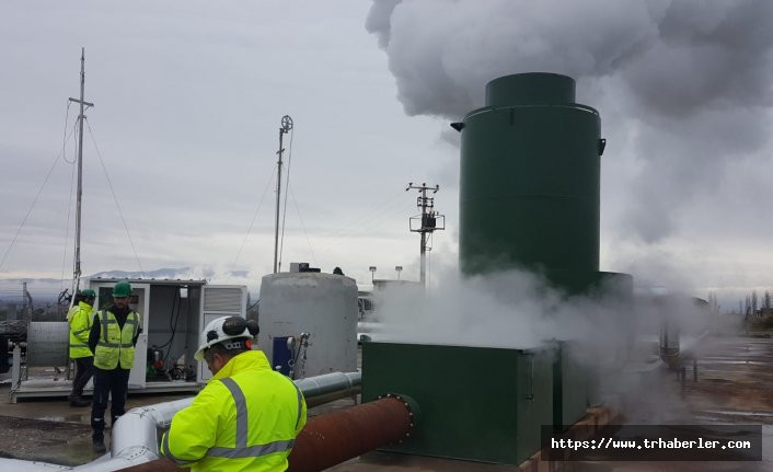 Jeotermal enerji kullananlara müjde!
