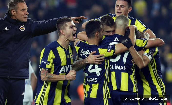 Kadıköy'de soğuk duş! Fenerbahçe Erzurumspor 2-2 maç özeti ve golleri izle