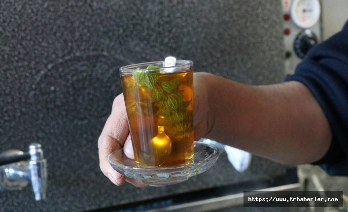Kış hastalıklarından korunmak için şifa niteliğinde çay: "Bomba"