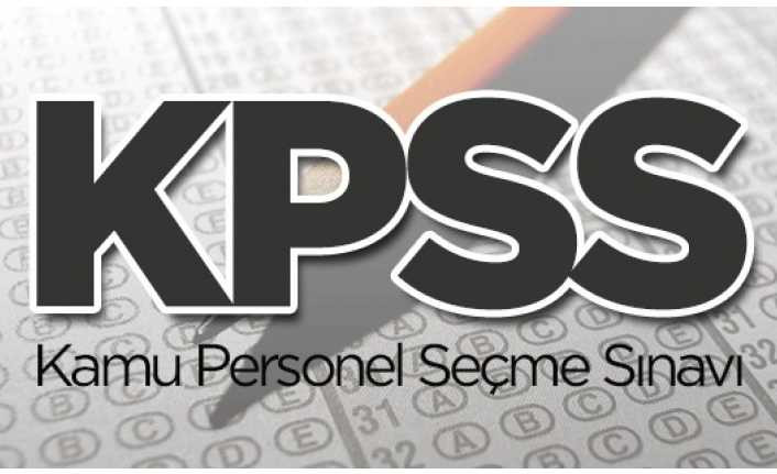 KPSS En Az 55 Puan İle Kamu Personeli Alımı Yapılacak