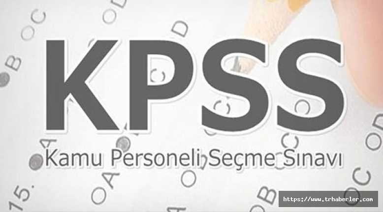 KPSS Tercihlerinde Heyecanlı Bekleyiş Yeniden Başlayacak