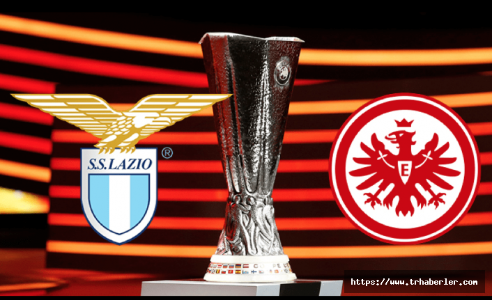 Lazio - Eintracht Frankfurt maçı canlı izle (live stream) CANLI maç izle