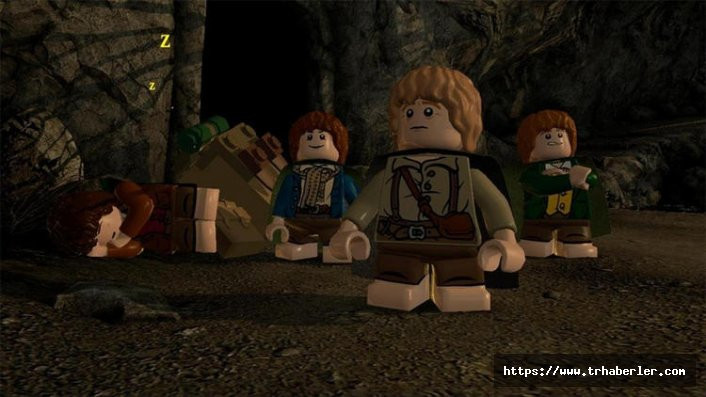LEGO The Lord of the Rings oyunu ücretsiz oldu
