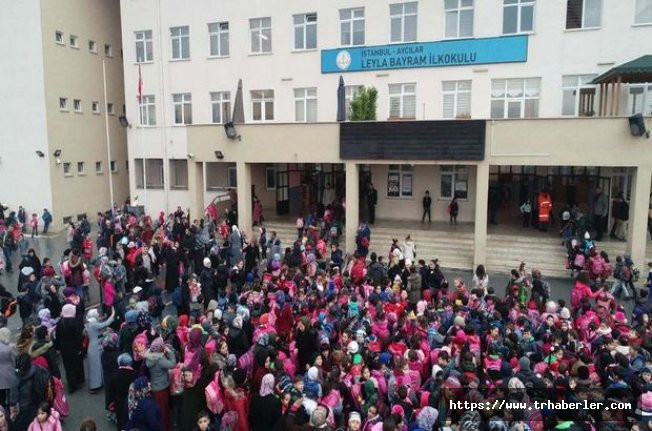 Leyla Bayram İlkokulu: Türkiye'nin en kalabalık ilkokulu - Peki nerede?
