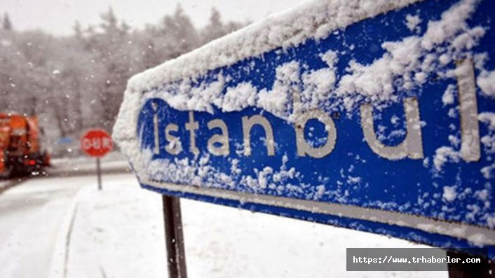 Meteoroloji'den son dakika yağış uyarısı! İstanbul'a kar ne zaman yağacak?