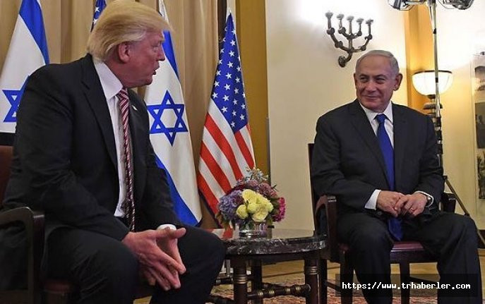 Netanyahu ile Trump arasında kritik görüşme