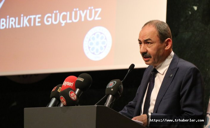 Ömer Gülsoy'dan 'Asgari ücret' açıklaması ''2018 yılı Türkiye için zor bir yıl oldu''