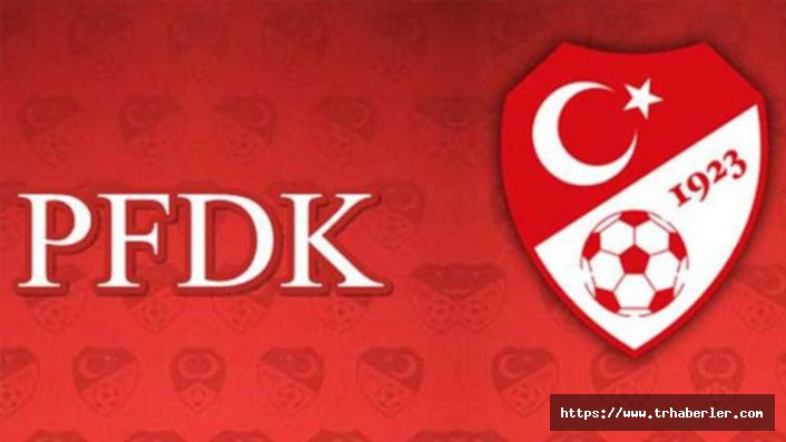PFDK'dan Fenerbahçe ve Ankaragücü'ne ihtar