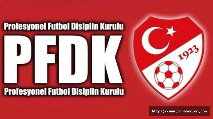 PFDK'dan Trabzonspor'a ve Ahmet Ağaoğlu'na ceza!