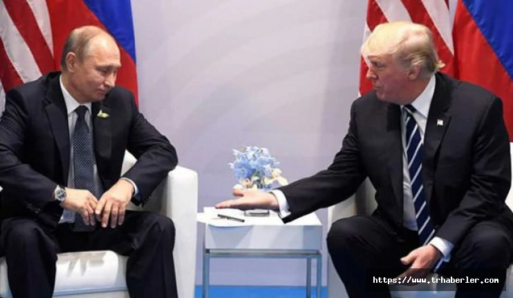 Pompeo: Trump, Putin’le bir şartla görüşebilir