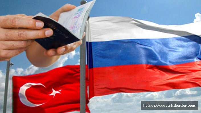 Rusya’ya vizesiz seyahate olumlu sinyal!