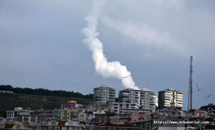 Sinop'ta yerli füze deneme atışları yapıldı
