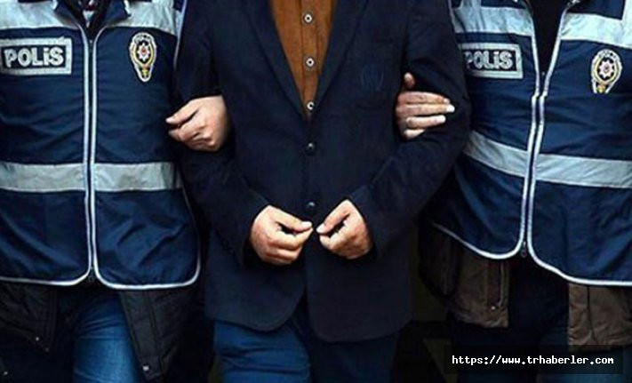 Sivas'ta 2 astsubay ve doktora FETÖ'den tutuklama