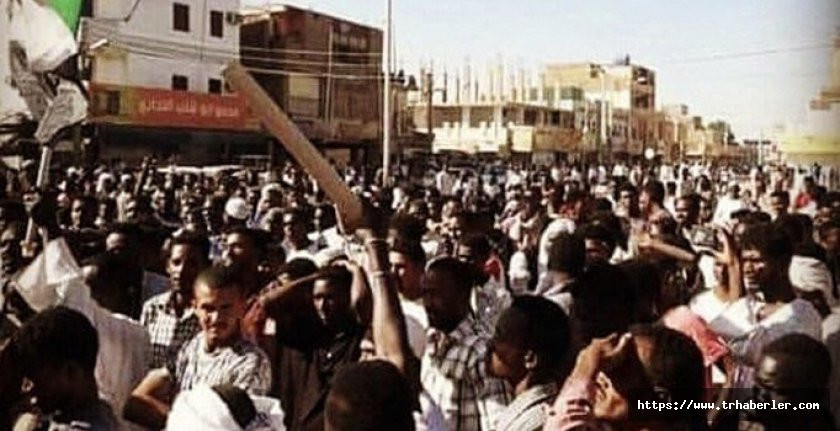 Sudan’daki hükümet karşıtı protestolar devam ediyor! 37 ölü