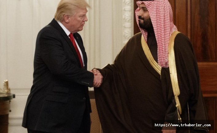 Suudi Arabistan söz vermedi! Trump'ı yalanladılar