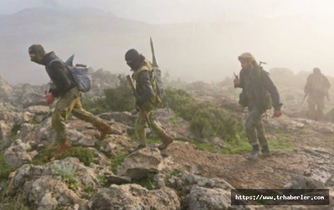 Terör örgüt YPG/PKK askerle çatıştı! 3 ölü var...
