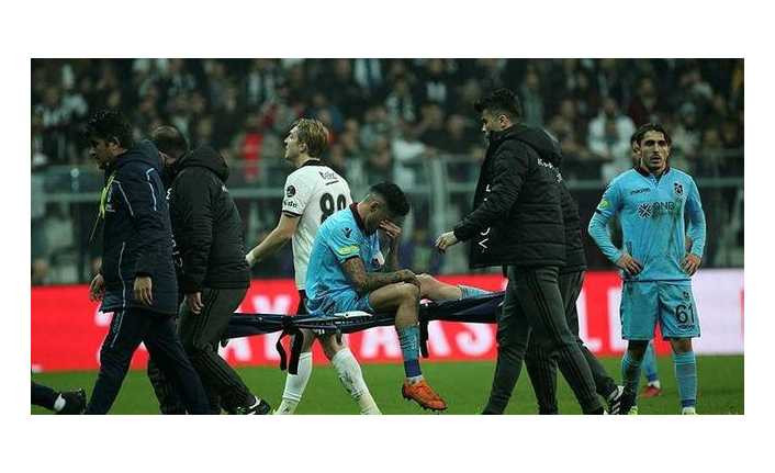 Trabzonspor'a Sosa ve Toure'den Çok Kötü Haber