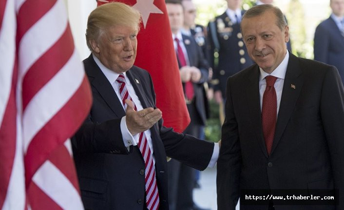 Trump, Erdoğan'la konuşup kararı açıkladı