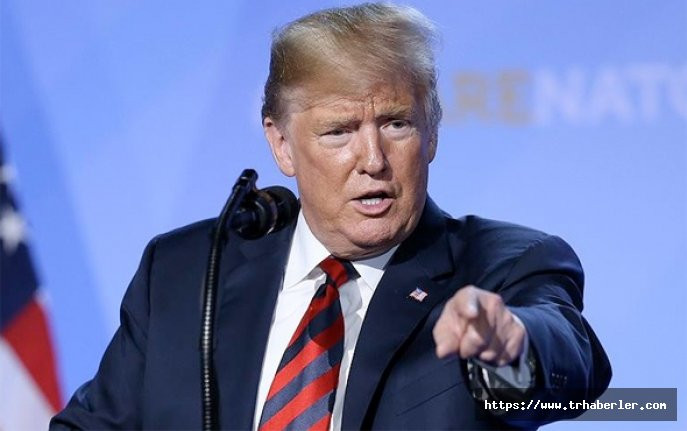 Trump'tan flaş 'faiz' açıklaması