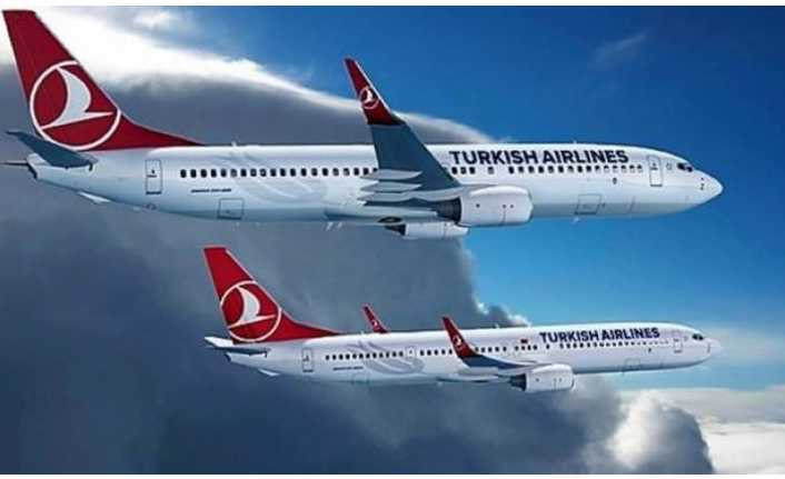 Türk Hava Yollarına 1600 Kabin Memuru Alımı Yapılacak
