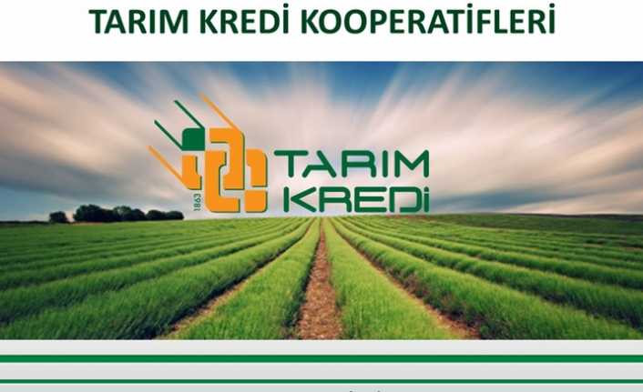 Türkiye Tarım Kredi Kooperatifleri KPSS 60 Puanla Personel Alımı Yapılacak