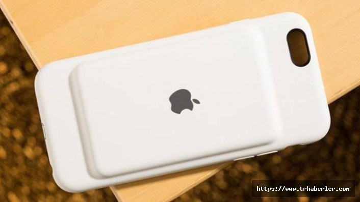 Uzun süredir konuşulan iPhone XS Smart Battery Case karşınızda