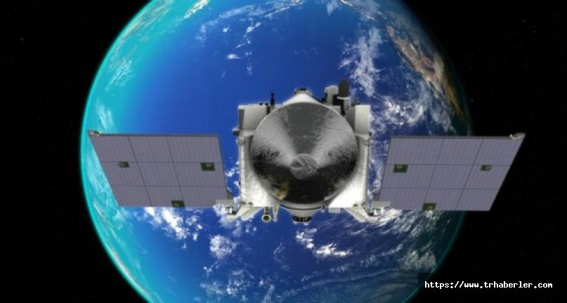 Yaşamın başlangıcı nerede? NASA'nın uzay aracı OSIRIS-REx yaşamın başlangıcıyla ilgili ipucu yakaladı