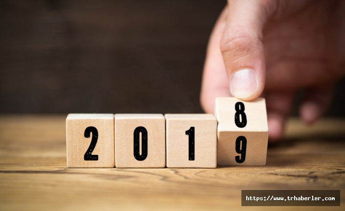 Yeni yılda neler geliyor? İşte 2019 yılında hayatımıza girecek yenilikler