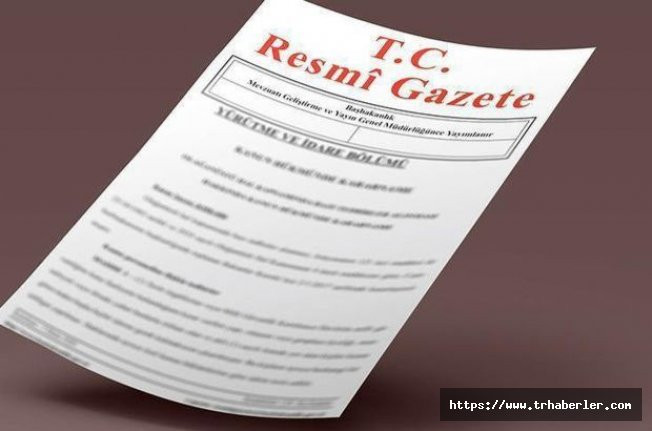 18 Ocak 2018 Tarihli Atama Kararları Resmi Gazete’ de Yayımlandı