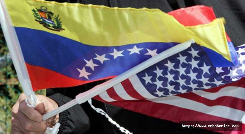 ABD'deki Venezuela'nın mal varlıklarının kontrolü Guaido'ya geçti