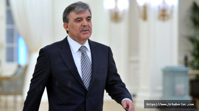 Abdullah Gül yeni parti kuracak mı? Abdullah Gül'e yakın isim açıkladı !