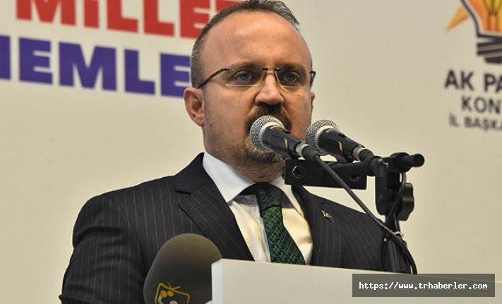 AK Partili Turan: İstanbul'a imam, Ankara'ya Ülkücü, nerede CHP'liler?