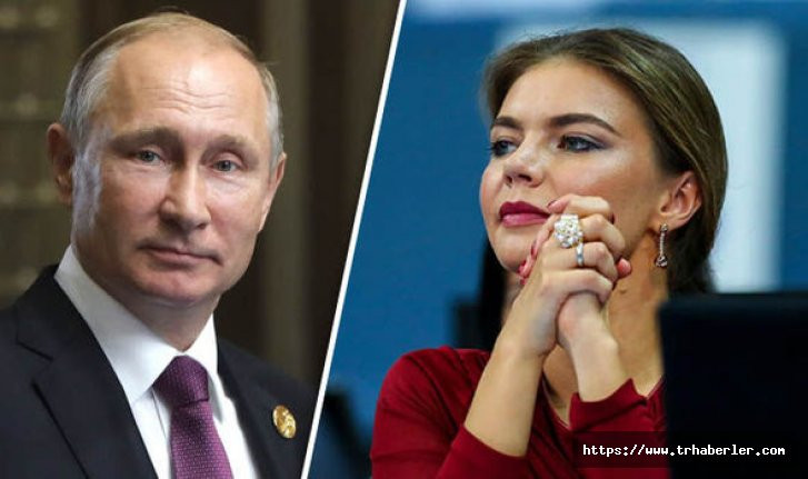 Alina Kabaeva kimdir? Putin'in 35 yaş küçük sevgilisi