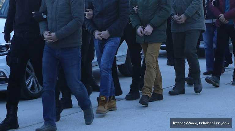 Ankara'da peş peşe operasyonlar: Çok sayıda gözaltı var...
