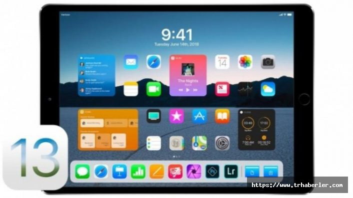Apple'ın devrim niteliğinde olan yeni işletim sistemi 'iOS 13' geliyor!