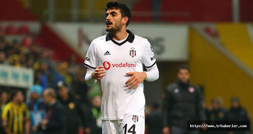 Beşiktaş, Fatih Aksoy'un Sivasspor'a kiralandığını açıkladı