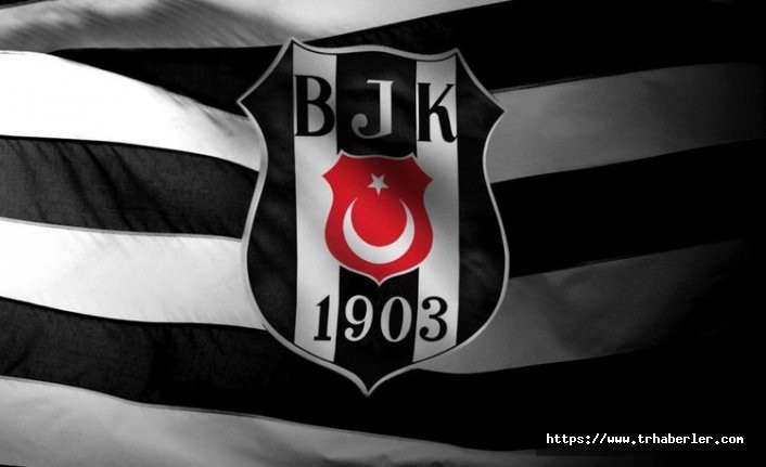 Beşiktaş'tan bir transfer haberi daha!