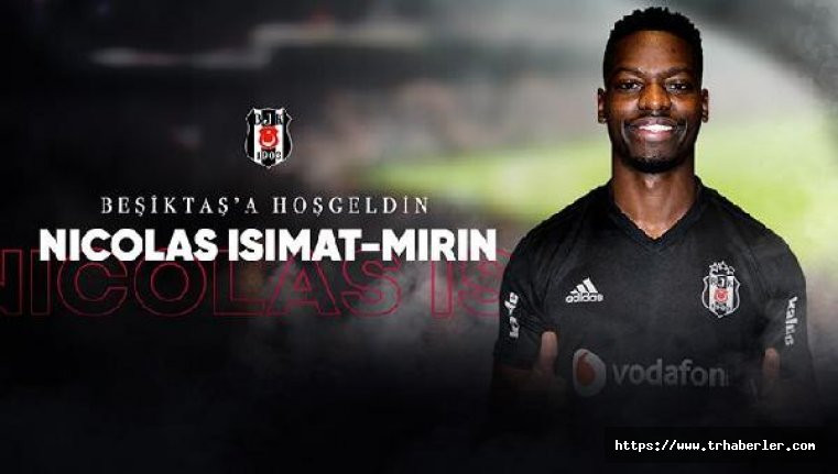 Beşiktaş yeni stoperi Isimat-Mirin'i açıkladı! Isimat - Mirin kimdir?