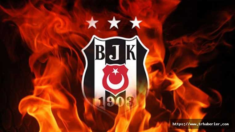 Beşiktaş, yeni transferini açıkladı! Görüşmeler başladı...