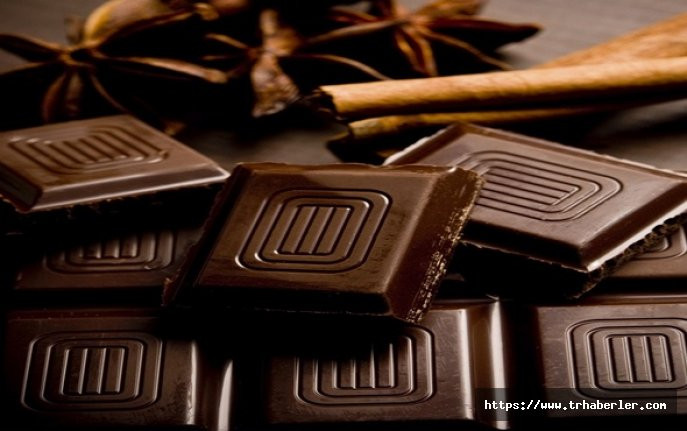 Bitter çikolatanın faydaları nelerdir? Uzmanlar açıkladı ! Bitter Çikolata faydası