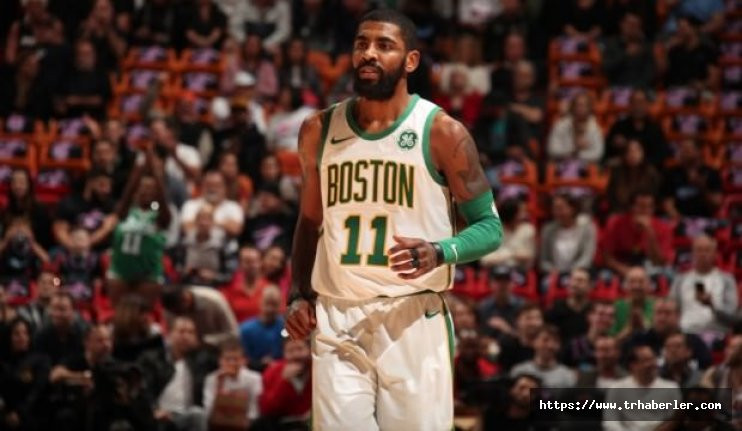 Boston Celtics, Kyrie Irving ile kazandı